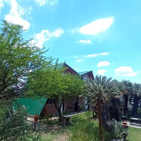 קאפילה דל מונטה Cabanas Caranday מראה חיצוני תמונה