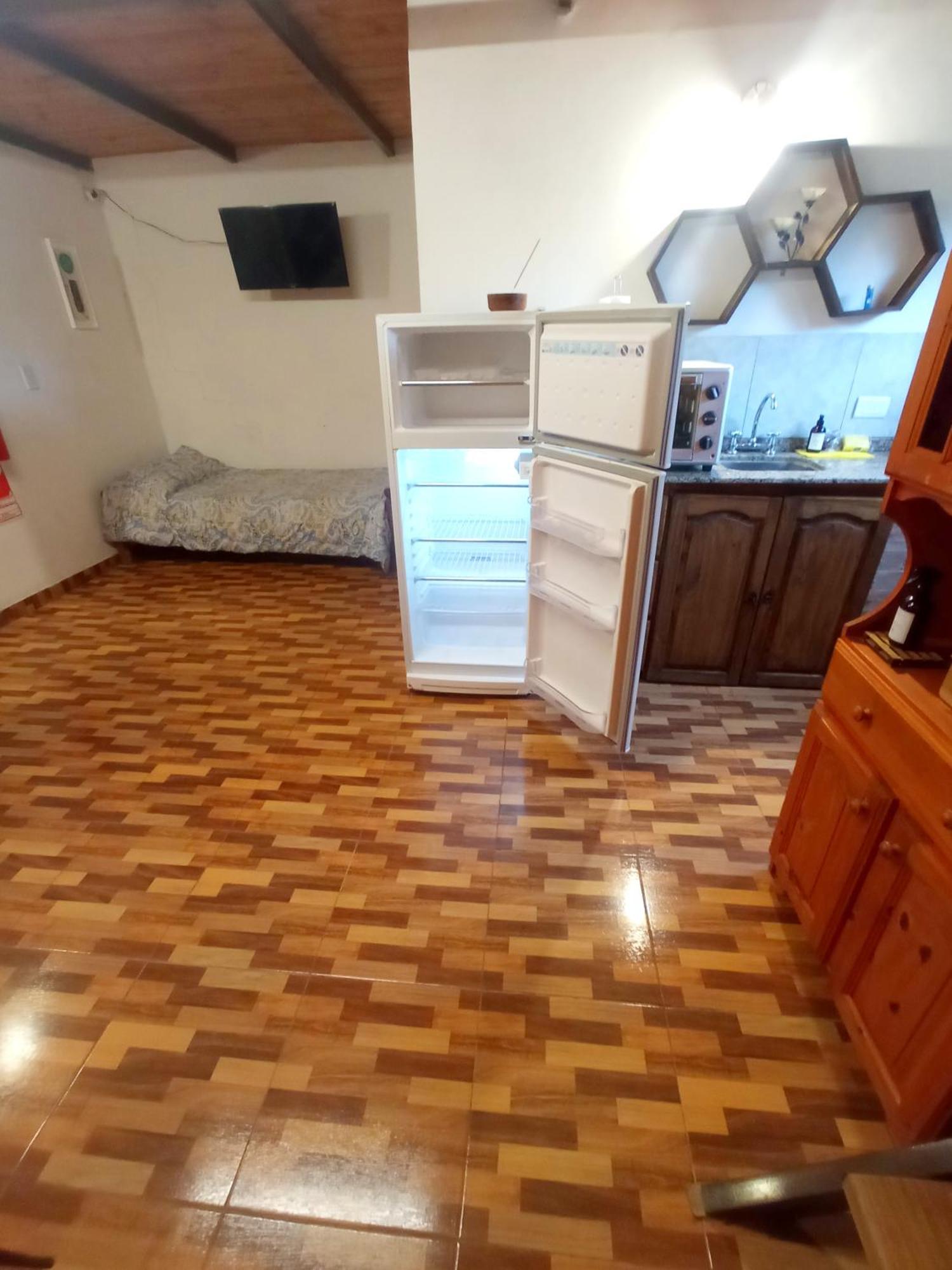 קאפילה דל מונטה Cabanas Caranday מראה חיצוני תמונה